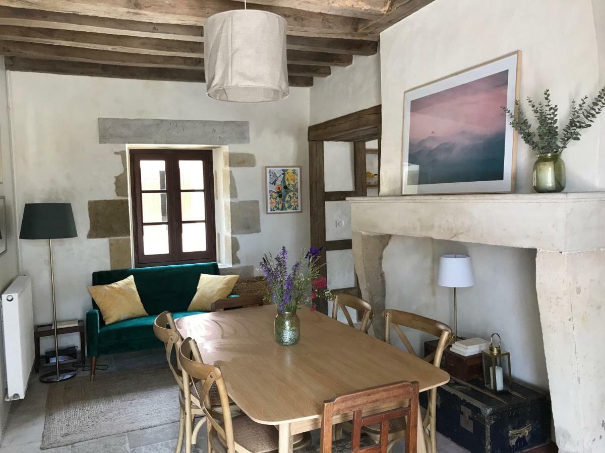 La Maison D'Apremont المظهر الخارجي الصورة